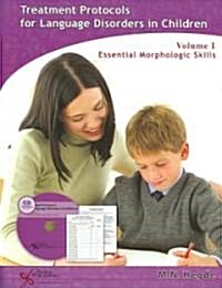 Treatment Protocols for Language Disorders in Children 2 Vol. Set (Paperback)