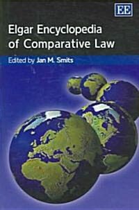 Elgar Encyclopedia of Comparative Law (Hardcover)