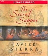 The Secret Supper (Audio CD, Unabridged)
