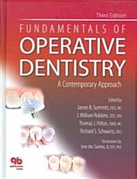 [중고] Fundamentals of Operative Dentistry (Hardcover, 3rd)