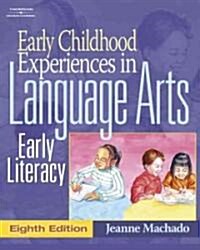 Early Childhood Experiences in Language Arts (Paperback, 8th)