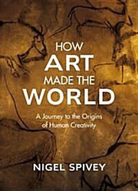 [중고] How Art Made the World (Hardcover)