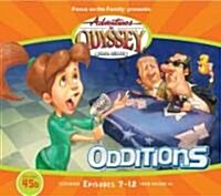 Odditions (Audio CD)