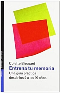 Entrena tu memoria/ Train your Memory (Paperback, Translation)