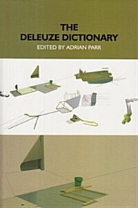 The Deleuze Dictionary (Paperback)