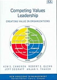 Competing Values Leadership (Hardcover)