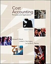 Cost Accounting (Hardcover, 7th)