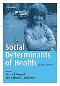 Social Determinants of Health (Paperback, 2 Revised edition)