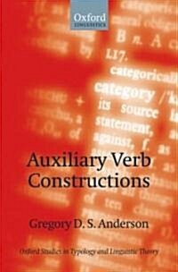Auxiliary Verb Constructions (Hardcover)