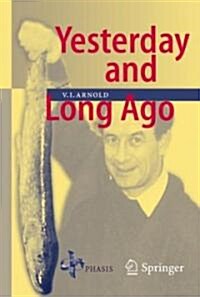 Yesterday And Long Ago (Hardcover)