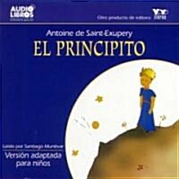 El Principito / The Little Prince (Audio CD, Abridged)