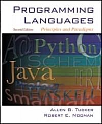 Programming Languages: Principles and Paradigms (Hardcover, 2)
