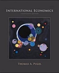 International Economics (Hardcover, 13)