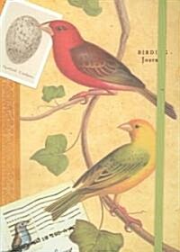 Birding Journal (Hardcover)