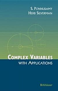 Complex Variables With Applications (Hardcover)