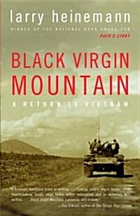 Black Virgin Mountain: A Return to Vietnam (Paperback)