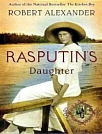 Rasputins Daughter (Audio CD, Unabridged)