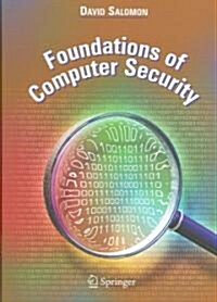 Foundations of Computer Security (Hardcover)