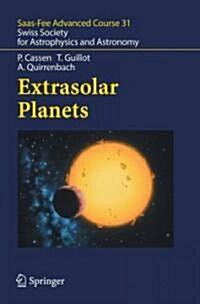 Extrasolar Planets: Saas Fee Advanced Course 31 (Hardcover, 2006)