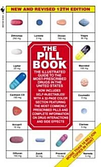 The Pill Book (Paperback, 12th)