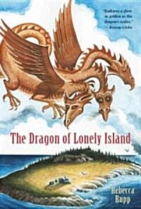 The Dragon of Lonely Island (Paperback, Reissue)