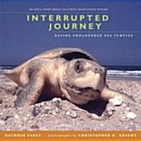 Interrupted Journey: Saving Endangered Sea Turtles (Paperback)