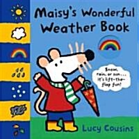 Maisys Wonderful Weather Book (Hardcover, LTF)
