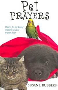 Pet Prayers (Paperback)