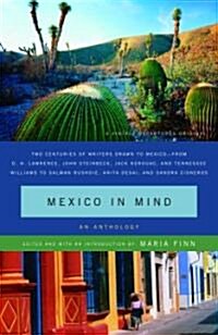 Mexico in Mind: An Anthology (Paperback)