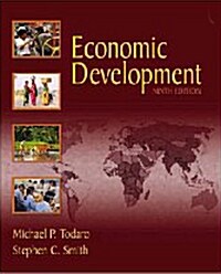 [중고] Economic Development (Paperback, 9th)