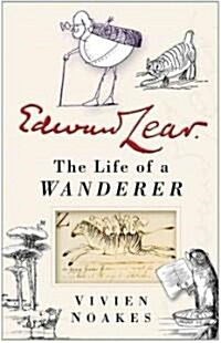 Edward Lear : The Life of a Wanderer (Paperback, New ed)