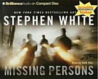 Missing Persons (Audio CD, Abridged)