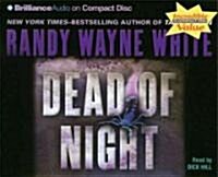 Dead of Night (Audio CD, Abridged)