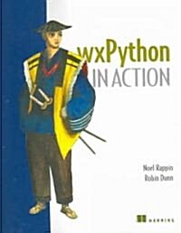 wxPython in Action (Paperback)