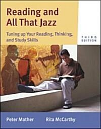 Reading And All That Jazz (Paperback, 3rd)