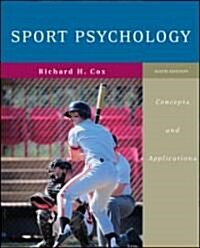 Sport Psychology (Paperback, 6th)