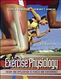 Exercise Physiology (Hardcover, 6th)