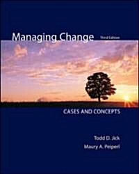 Managing Change: Cases and Concepts (Hardcover, 3)