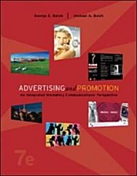 Advertising And Promotion (Hardcover, 7th)
