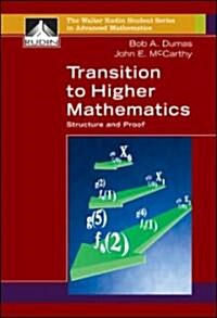 Transition to Higher Mathematics (Hardcover)