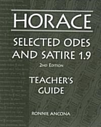 Horace (Paperback, 2nd, Teachers Guide)