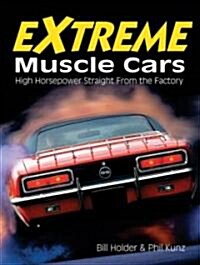 Extreme Muscle Cars (Paperback)