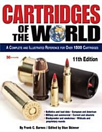 Cartridges of the World (Paperback, 10th)