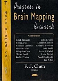 Progress in Brain Mapping Research (Hardcover)