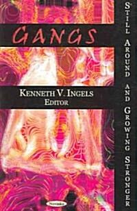 Gangs (Paperback)