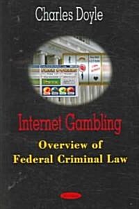 Internet Gambling (Paperback, UK)