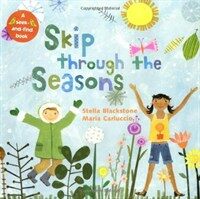 Skip Through the Seasons (Large Format) (Paperback)
