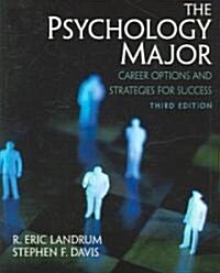 The Psychology Major (Paperback, 3rd)