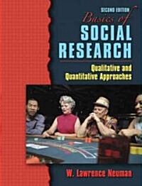 Basics of Social Research (Paperback, 2nd)