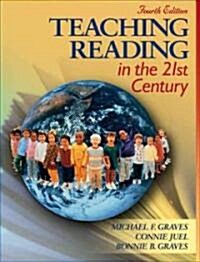 Teaching Reading in the 21st Century (Hardcover, 4)